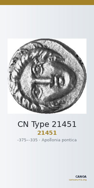 CN Type 21451 — CANOA