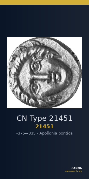 CN Type 21451 — CANOA