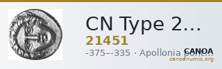 CN Type 21451 — CANOA