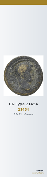 CN Type 21454 — CANOA