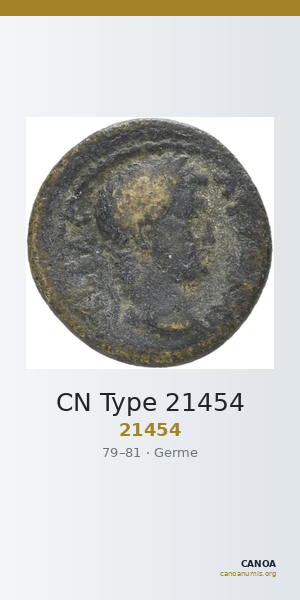 CN Type 21454 — CANOA