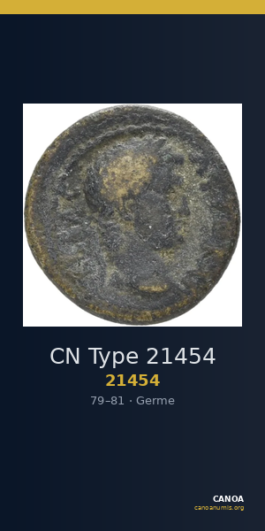 CN Type 21454 — CANOA