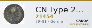 CN Type 21454 — CANOA