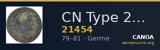 CN Type 21454 — CANOA