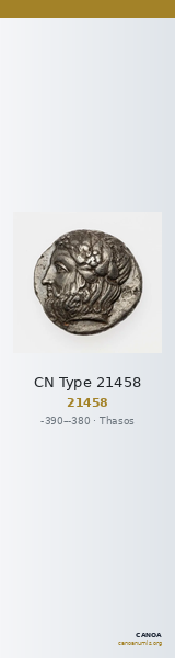 CN Type 21458 — CANOA