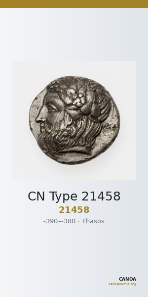 CN Type 21458 — CANOA