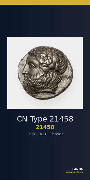 CN Type 21458 — CANOA