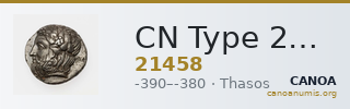 CN Type 21458 — CANOA