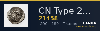 CN Type 21458 — CANOA
