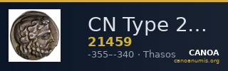 CN Type 21459 — CANOA