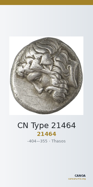 CN Type 21464 — CANOA