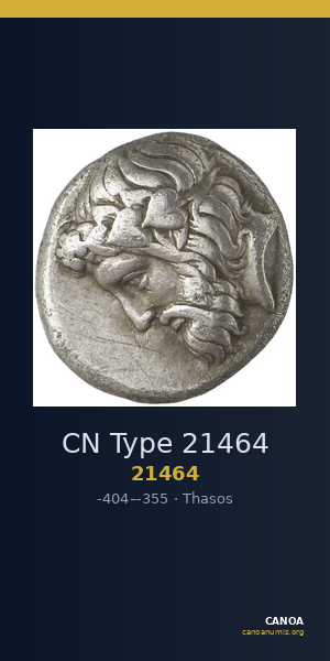 CN Type 21464 — CANOA