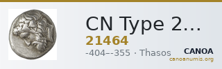 CN Type 21464 — CANOA