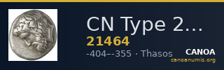 CN Type 21464 — CANOA