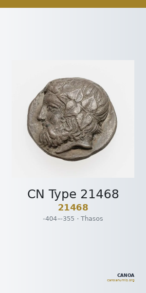 CN Type 21468 — CANOA