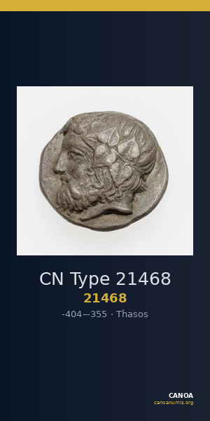 CN Type 21468 — CANOA