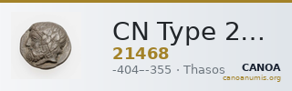 CN Type 21468 — CANOA
