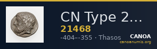 CN Type 21468 — CANOA