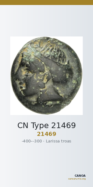 CN Type 21469 — CANOA