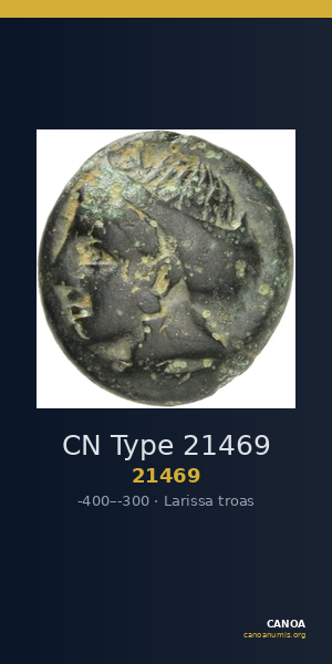 CN Type 21469 — CANOA