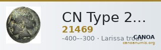 CN Type 21469 — CANOA