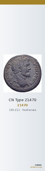 CN Type 21470 — CANOA