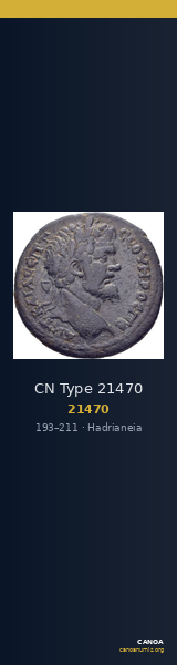 CN Type 21470 — CANOA