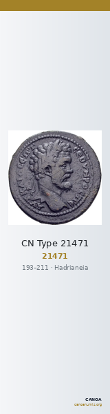 CN Type 21471 — CANOA