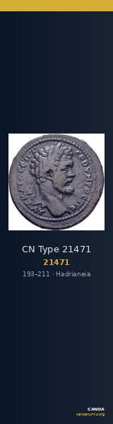 CN Type 21471 — CANOA