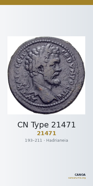 CN Type 21471 — CANOA