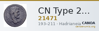 CN Type 21471 — CANOA