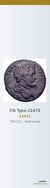 CN Type 21472 — CANOA