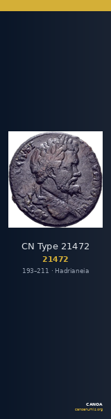 CN Type 21472 — CANOA