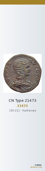 CN Type 21473 — CANOA