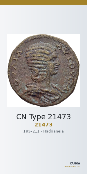 CN Type 21473 — CANOA