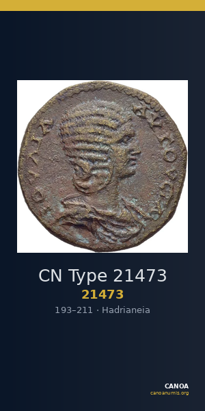 CN Type 21473 — CANOA