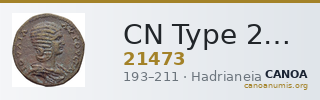 CN Type 21473 — CANOA
