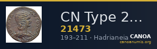 CN Type 21473 — CANOA