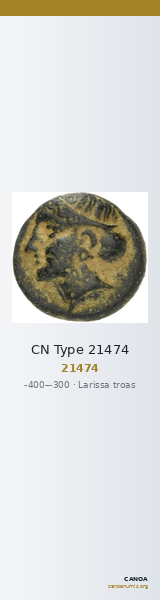 CN Type 21474 — CANOA