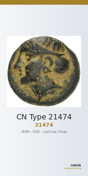 CN Type 21474 — CANOA