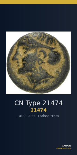 CN Type 21474 — CANOA