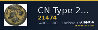 CN Type 21474 — CANOA