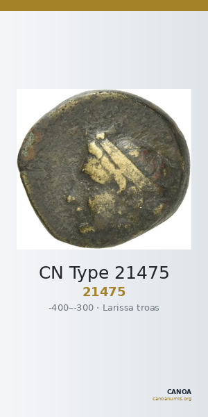 CN Type 21475 — CANOA