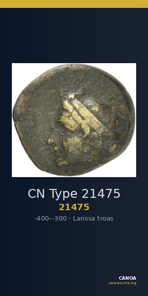 CN Type 21475 — CANOA