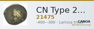 CN Type 21475 — CANOA
