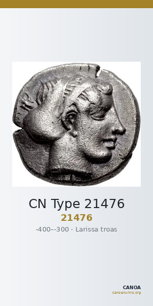 CN Type 21476 — CANOA
