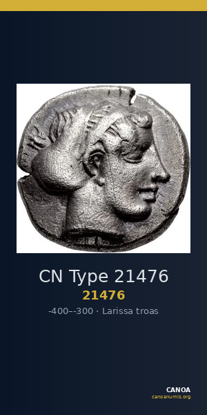 CN Type 21476 — CANOA