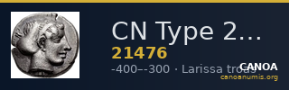 CN Type 21476 — CANOA
