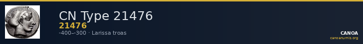 CN Type 21476 — CANOA