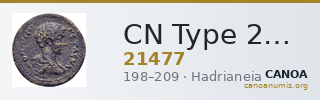 CN Type 21477 — CANOA